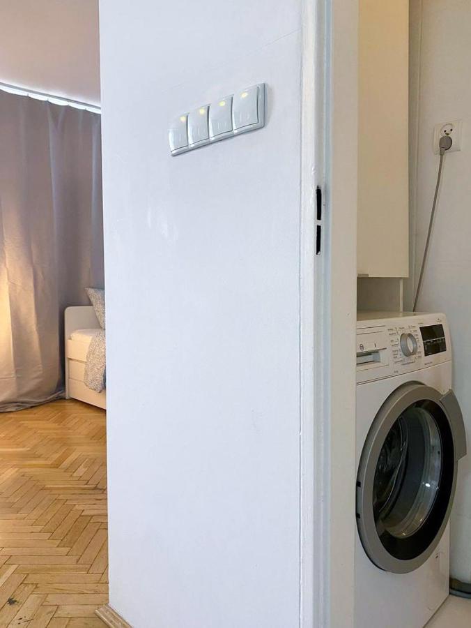 Halby Apartment Chlodna 15 Warszawa Eksteriør bilde