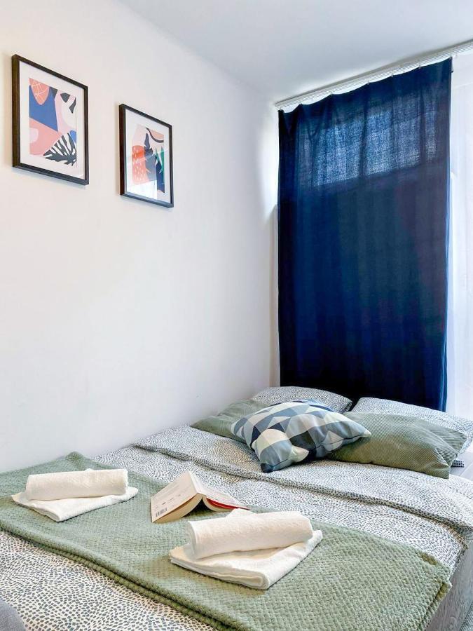 Halby Apartment Chlodna 15 Warszawa Eksteriør bilde