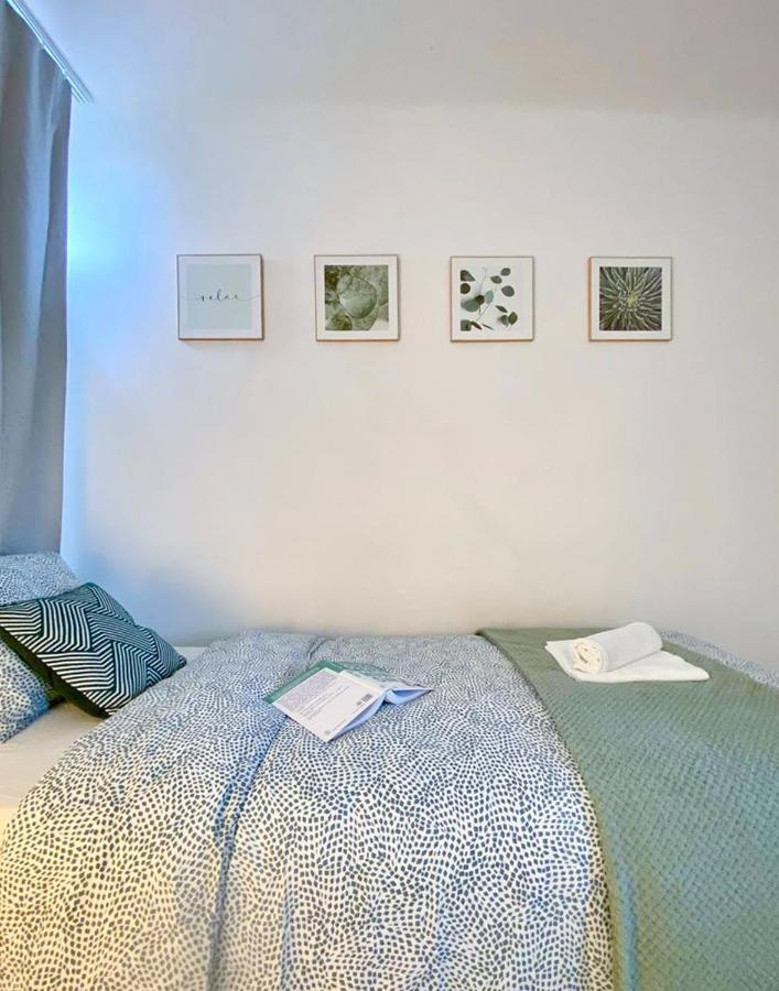 Halby Apartment Chlodna 15 Warszawa Eksteriør bilde